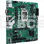 Материнская плата ASUS Pro H610M-C D4-CSM, LGA 1700, Intel H610, 2xDDR4, 4xSATA, 1xM.2, 1xPCI-E 4.0 x16, 1xPCI, 1xDP, 1xHDMI, 1xVGA, 1x 1Gb LAN, 2xUSB-A 2.0, 2xUSB-A 3.2 Gen 1, 3x3.5 мм, 7.1, Micro-ATX, фото2