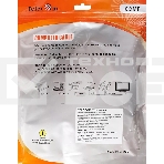 Кабель удлинительный HDMI-19M---HDMI-19F ver 2.0, 2m, TELECOM TCG235MF-2M, фото7