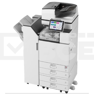 МФУ лазерный Ricoh IM 2500 (418832), A3, ч/б, печ. 25 стр/мин., скан. до 80 стр/мин., 1200 x 1200 dpi (печать) 600 x 600 dpi (скан.), USB, Ethernet