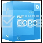 Процессор Intel Core i3 13100 Soc-1700 3.4GHz OEM, фото4