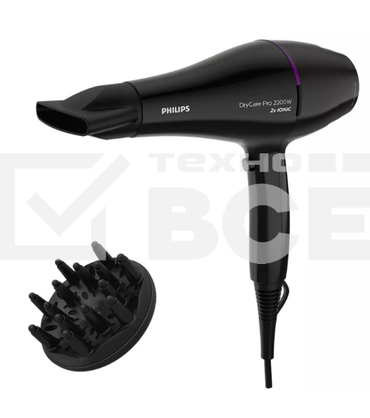 Фен Philips BHD274/00