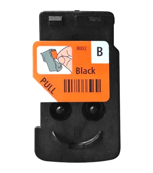 Печатающая головка черный BJ CARTRIDGE, EM