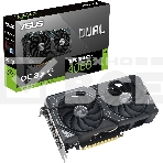 Видеокарта ASUS DUAL-RTX4060TI-O8G RTX4060TI 8Gb 128bit GDDR6 2520/18000 HDMIx1 DPx3 HDCP Ret, фото14