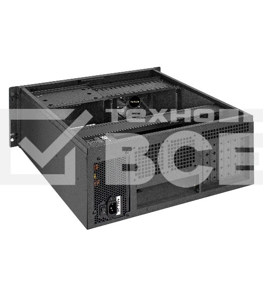 Серверный корпус ExeGate Pro 4U450-17 <RM 19
