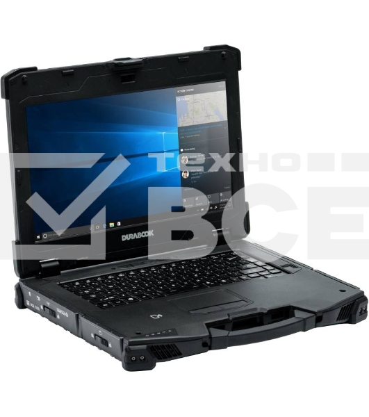Защищенный ноутбук Z14I Basic Gen2 Win11 Pro/ Z14I G2 Basic 14