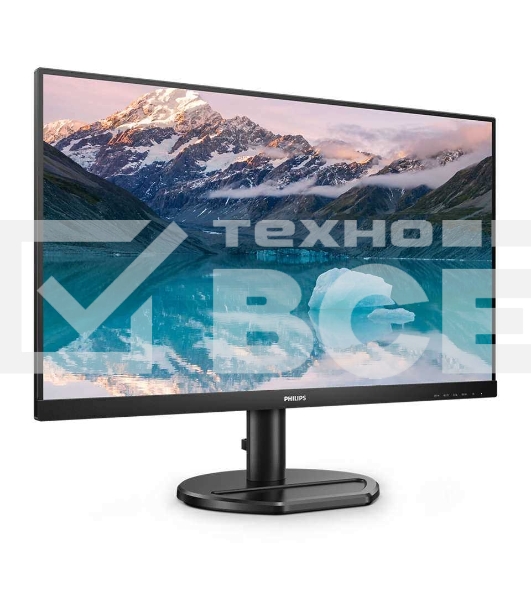 МОНИТОР 27' PHILIPS 272S9JAL Black (VA, 1920x1080, 75Hz, 4 ms, 178°/178°, 300 cd/m, 50M:1, +HDMI 1.4, +DisplayPort)