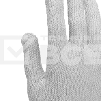 Перчатки трикотажные для ремонтных и строительных работ, с ПВХ точкой, 6 пар. Россия, фото2