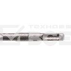 Бур по бетону, двойная спираль, Cobalt W-tip, 10x160 мм, SDS PLUS Denzel, фото5