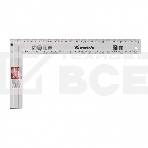 Угольник Matrix, 350 мм, алюминиевый, литой, фото3