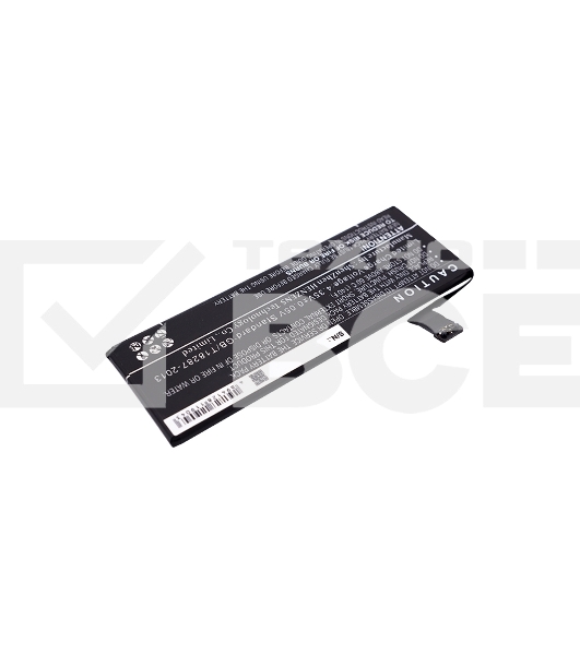 Аккумулятор CameronSino CS-IPH172SL для iPhone 5se 3.82V / 1620mAh / 6.19Wh