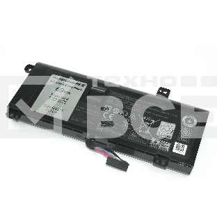 Аккумуляторная батарея для ноутбука Dell Alienware 14 11.1V 69Wh G05YJ
