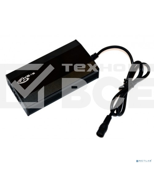 Универсальный блок питания KS-is Duazzy KS-272B (от эл. сети и прикуривателя 100Вт, 13 коннекторов)