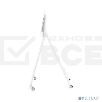 Мобильная стойка Samsung STN-WM55R для интерактивного ЖК-дисплея WM55R, светло-серая, фото5