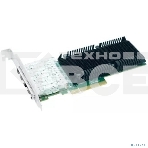 Сетевая карта LRES1027PF-4SFP28 PCIe v4.0 x8 4*SFP28 10/25G NIC Card (303851), фото6