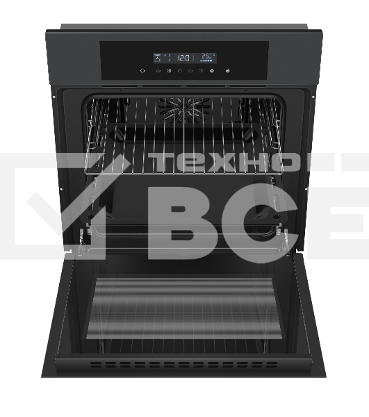 Шкаф духовой электрический Maunfeld AEOD6063G1