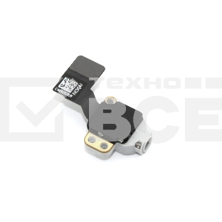 Аудио разъем MacBook Pro 15 Retina Touch Bar A1990 Silver Mid 2018 Early 2019 (923-02496, 821-01663)
