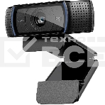 Веб-камера Logitech C920 HD Pro Webcam (Full HD 1080p/30fps, автофокус, угол обзора 78°, стереомикрофон, кабель 1.5м) (арт. 960-000998, M/N: VU0062), фото6