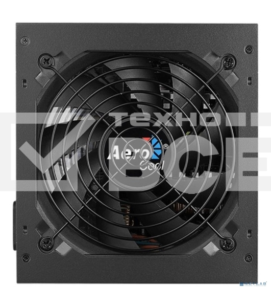 Блок питания Aerocool / Formula KCAS-500W, 500Вт, PLUS 80 PLUS Bronze, 120мм, черный