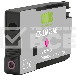 Картридж струйный Cactus CS-3JA28AE 963XL (есть ограничения по прошивке) пурпурный (25.5 мл) для HP OfficeJet Pro 9010/9010e/9012/9014/9015/9016/9019, фото3