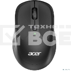 Мышь беспроводная Acer OMR300 черный, 1600 dpi, радиоканал, USB, кнопки - 6, фото8
