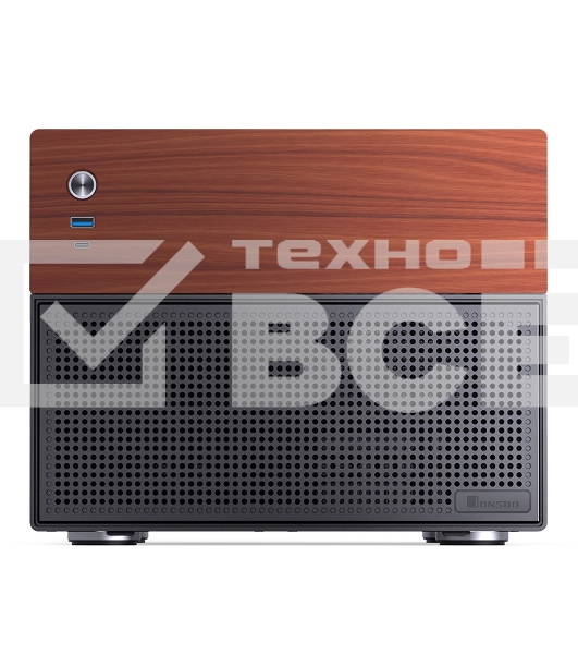 Компьютерный корпус JONSBO Computer Case N4 black