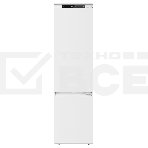 Встраиваемый холодильник Maunfeld MBF19354NFWGR LUX Inverter, фото5