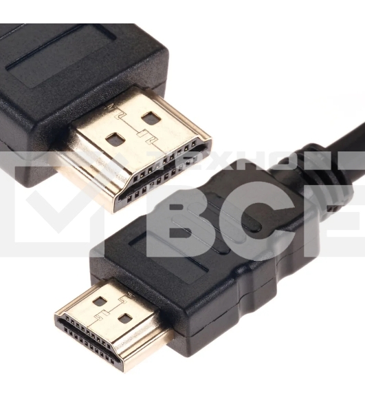 Кабель Telecom HDMI 19M/M 1.4V+3D , 15м 2 фильтра