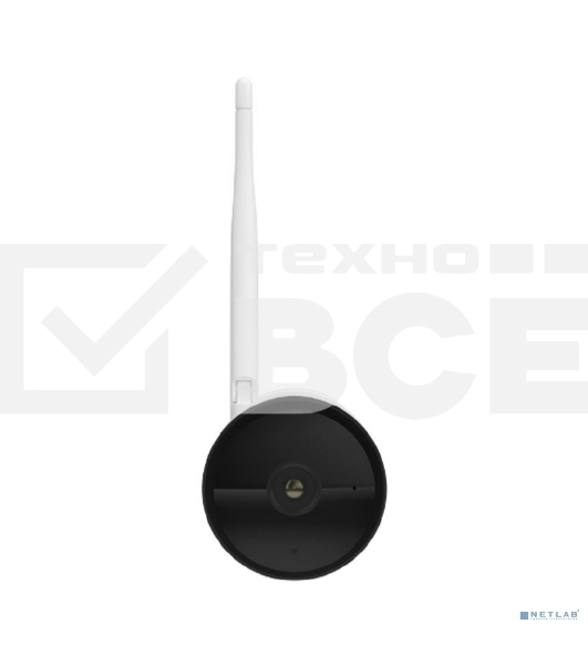 Камера видеонаблюдения IP Rubetek RV-3425 3.6-3.6мм цв. корп.:белый