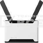 Роутер беспроводной MikroTik Chateau LTE18 ax AX1800 100/1000/2500BASE-T/3G/4G/5G cat.18, фото3