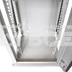 Шкаф коммутационный Lanmaster (TWT-CBW10G-6U-3X3-GY) настенный 6U 312x300мм пер.дв.стекл 30кг серый, фото5