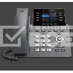 Телефон IP Grandstream GRP2624 черный, фото5