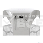 Радиомаршрутизатор LHG MikroTik LHG-5axD CPE 5 ax, WiFi 6 802.11a/n/ac/ax, 1RJ45 1Gbit, RouterOS L3, фото 1