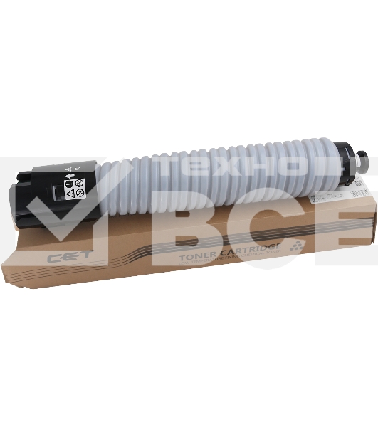 Картридж лазерный CET (CPT, CE08) 006R01758 для Xerox AltaLink C8145/C8155/C8170 черный, 702г, 59000 стр