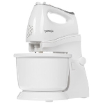 Миксер Gorenje M450WS, 450 Вт,, 5 скоростей, белый, фото23