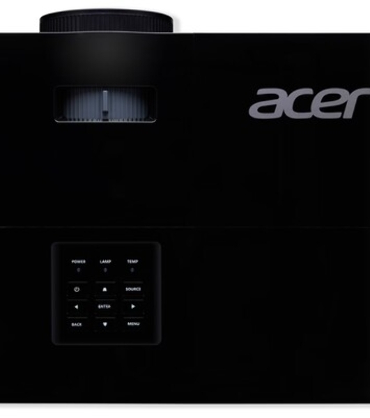 Проектор Acer X1128H DLP 4500Lm (800x600) 20000:1 ресурс лампы:6000часов 1xHDMI 2.7кг