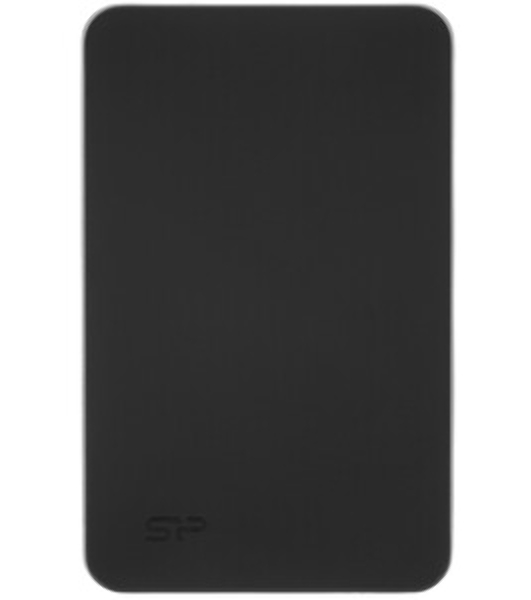 Внешний HDD 2.5' Silicon Power Stream S05, 2TB, USB 3.2 Gen 1 Type-A, 5400 rpm, черный