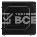 Компьютерный корпус Aerocool / Formula Qs-180 черный без БП mATX 1x80mm 2xUSB2.0 1xUSB3.0 audio, фото9