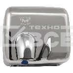 Электросушитель для рук PUFF 8843 2.3кВт хром, фото 1