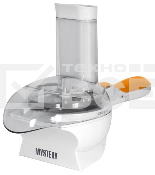 Блендер стационарный Mystery MMC-1404 150Вт белый