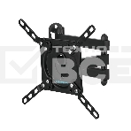Кронштейн для телевизора Kromax DIX-14 черный 15