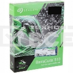 Накопитель SSD Seagate BarraCuda 510, 256Gb, PCIe 3.0 x4, M.2 2280, NVMe, R/W 3100/1050, фото3