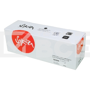 Картридж лазерный Sakura CE320A для HP Color LJ PRO CP1525N/CP1525NW, черный, 2000 к.