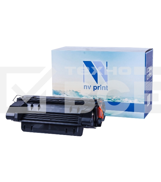 Картридж лазерный NVP совместимый NV-CC364A/CE390A для HP LaserJet P4014/P4014dn/P4014n/P4015dn/P4015n/P4015tn/P4015x/P4515n/P4515tn/P4515x/P4515xm/LaserJet Enterprise 600 M601dn/M601n/M602dn/M602n