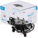 Кулер для процессора DEEPCOOL CK-11509 черный, 92 мм, алюминий, 2200 об/мин, 26.8 дБ, 3 pin, 65 Вт, 56 мм, фото3