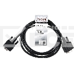 Кабель для монитора VGA (M) -) VGA (M), 1.8m, TV-COM (QCG341AD-1.8M), ферритовые кольца, фото2