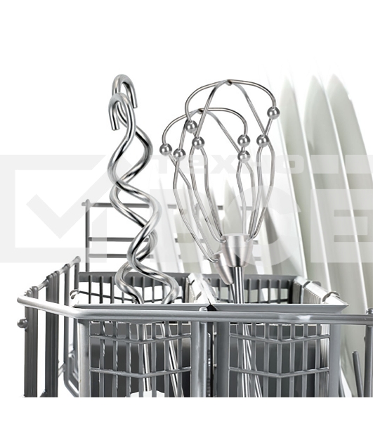 Миксер ручной Bosch MFQ4070 500Вт белый