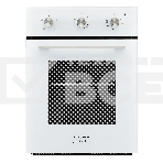 Электрический духовой шкаф Krona BREVE 45 WH, встраиваемый, фото 1