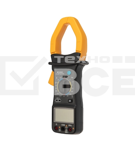 Токовые клещи MS2000G MASTECH