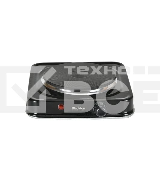 Электрическая плитка Blackton Bt HP114B черный