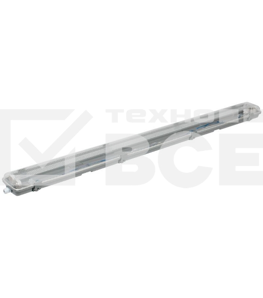 Светильник Iek LDSP0-2202-2X120-K01 ДСП 2202 под LED лампу 2 х T8 1200мм IP65
